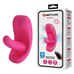 Pretty Love Hazelynn vibrtor - rzsaszn