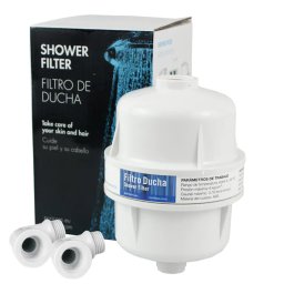 Ionfilter KDF zuhanyszűrő