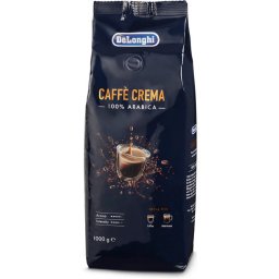 100% ARABICA CREMA KÁVÉBAB 1KG DE'LONGHI