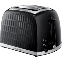 26061-56 RUSSELL HOBBS FEKETE KENYÉRPIRÍTÓ