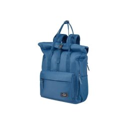 American Tourister URBAN GROOVE UG25 TOTE BACKPACK Kő kék