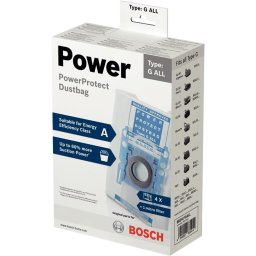 BBZ41FGALL PORSZÍVÓTÁSKA BOSCH