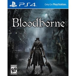 Bloodborne játék PS4 SONY