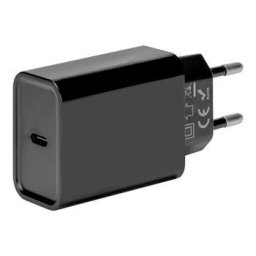CSOMAG:ME utazási töltő USB-C 20W Fekete