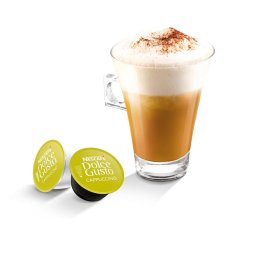 DOLCE G. CAPPUCCINO KAPSZULA 16DB NESCAFÉ