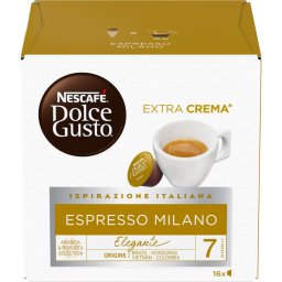 DOLCE G. ESP. MILANO KAPSZULA 16DB NESCAFÉ