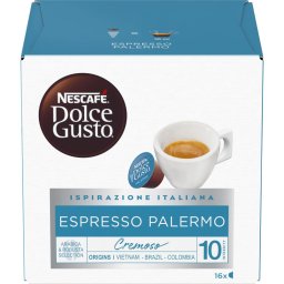 DOLCE G. ESP.PALERMO KAPSZULA 16DB NESCAFÉ