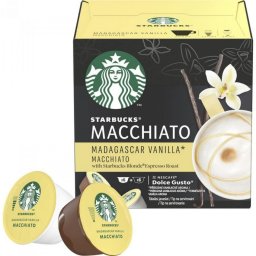 DOLCE G. VANILLA LAT.MAC. 12db STARBUCKS