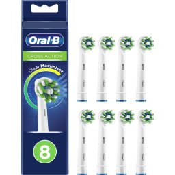 EB 50-8 CSEREFEJEK 8DB CLMAX ORAL B
