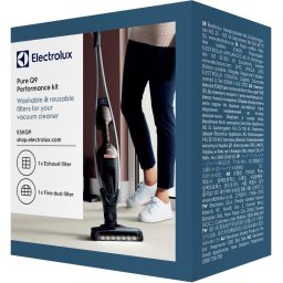 ESKQ9 PORSZÍVÓ TARTOZÉKOK ELECTROLUX