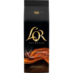 ESPRESSO COLOMBIA 500g KÁVÉBAB LOR