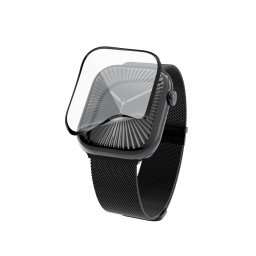 Epico Flexiglass Apple Watch 44mm applikátorral