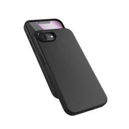 Epico Mag bőr iPhone 16e/17e borító fekete