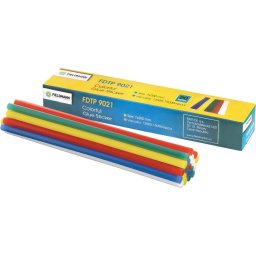 FDTP 9021 Színes olvadó rudak. FIELDMANN
