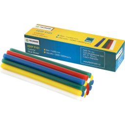 FDTP 9101 Színes olvadó rudak. FIELDMANN