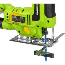 FDUP 70405-0 20V Direct. FIELDMANN fűrész
