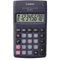 HL 815L BK (fekete) CASIO