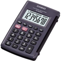 HL 820 LV BK (FEKETE) (b) CASIO