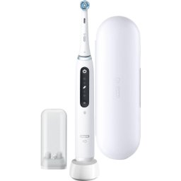 IO SERIES 5 TELJESEN FEHÉR ORAL-B FOGKEFE