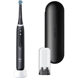 IO SOROZAT 5 MATT FEKETE ORAL-B FOGKEFE