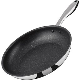 LT1232 ROZSDAMENTES ACÉL SERPENYŐ 28CM SOTE LAMART