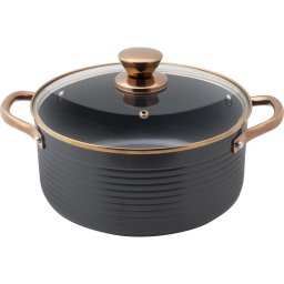 LT1241 LÁBAS FEDŐVEL 24 CM-ES ORRO LAMART LÁBAS