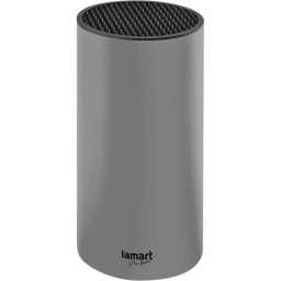 LT2083 BLADE BLOCK 22.5CM GREY LAMART
