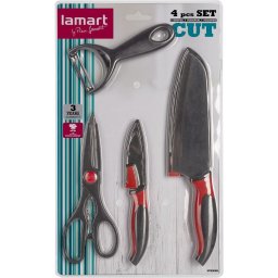 LT2098 KÉSEK, OLLÓK, VÁGÁS LAMART KAPARÓ