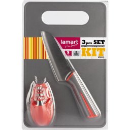 LT2099 KÉS, CSISZOLÓGÉP, LAMART KÉSZLET