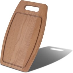 LT2136 VÁGÓDESZKA 26X16 BÜKK LAMART