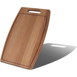 LT2139 VÁGÓDESZKA 40X26 BÜKK LAMART