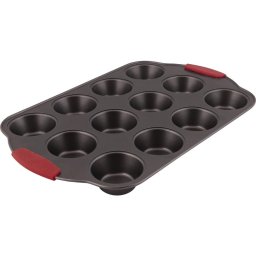 LT3114 12 DB MUFFIN 41X26,7CM BONTE LAMART