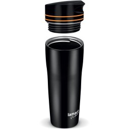 LT4051 THERMOHRN.360 BLACK / ORA MANQ LAMART