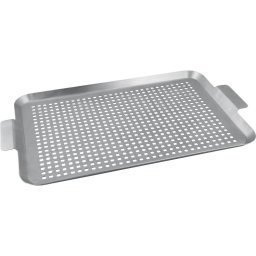 LT5037 GRILL. LEMEZ 50X30CM BBQ LAMART