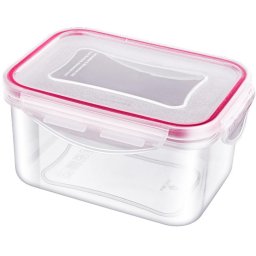 LT6002 DOBOZ TÉGYSZÖG 430ML CLIP LAMART