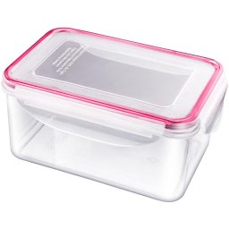 LT6003 DOBOZ NÉGYSZÖG 1.1L CLIP LAMART