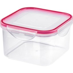 LT6005 BOX SQUARE 1L CLIP LAMART
