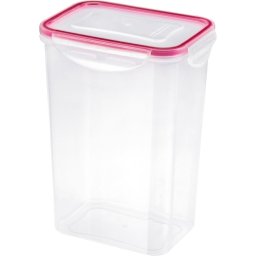 LT6009 DOBOZ TÉGYSZÖG 1.3L CLIP LAMART