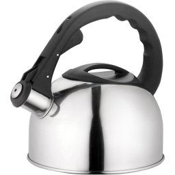 LT7004 LUMIER KETTLE 2L SILVER LAMART