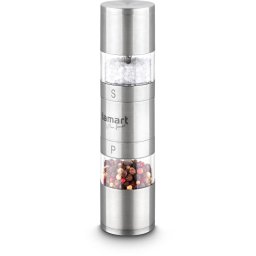 LT7013 LAMART ROZSDAMENTES ACÉL CSÖLŐ 2X40ML