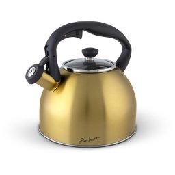 LT7057 ROZSDAMENTES ACÉL FORRALÓ 2,5L GOLD LAMART