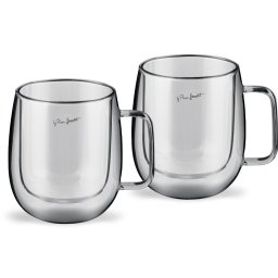 LT9035 SZETT 2 DB LAIT 350ML VASO LAMART