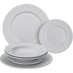 LT9080 TÁNYÉROK KEREK 6DB FANCY LAMART
