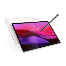 Lenovo YOGA TAB PLUS Snapdragon 8 G3/16GB/256GB/12.7" 3K/LTPS/up to 900nits/TOUCH/2x 13MP/pen/FPR/Android 14/beige