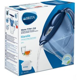 MARELLA COOL FILT.KET BLUE BRITA