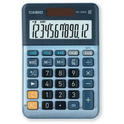 MS 120 IN CASIO