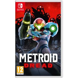 Metroid Dread játék, Nintendo