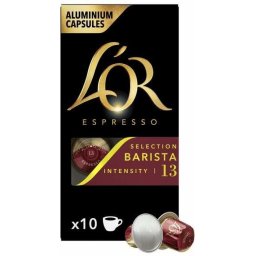 NESPRESSO BARISTA 10 KAPSZULA L'OR