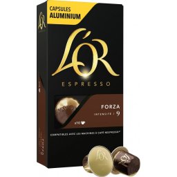 NESPRESSO FORZA KAPSZULA 10db LOR