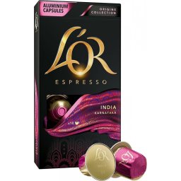 NESPRESSO INDIA KAPSZULA 10db LOR